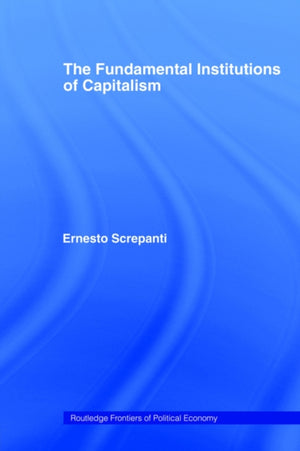 The Fundamental Institutions of Capitalism