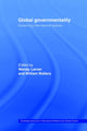 Book cover of: Global Governmentality. By: Wendy Larner
