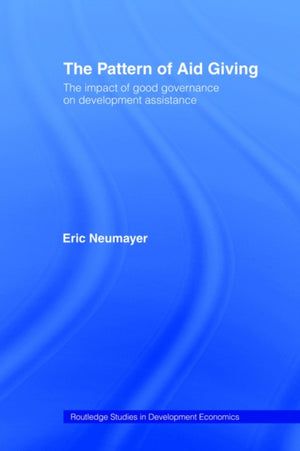 The Pattern of Aid Giving