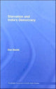 Book cover of: Starvation and India’s Democracy. By: Dan Banik
