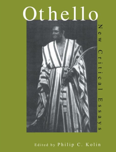 Book cover of: Othello. By: Philip Kolin