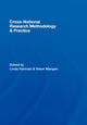 Book cover of: Cross-National Research Methodology and Practice. By: Hantrais