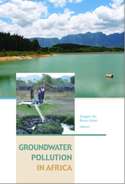 Book cover of: Groundwater Pollution in Africa