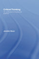 Book cover of: Critical Thinking. By: Jenny Moon