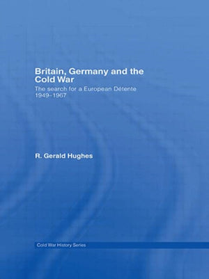 Britain, Germany and the Cold War