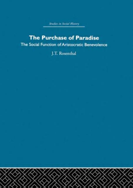 Book cover of: Purchase of Pardise. By: Rosenthal
