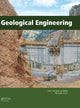 Book cover of: Geological Engineering. By: Luis Gonzalez de Vallejo