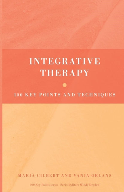 Book cover of: Integrative Therapy