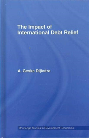 The Impact of International Debt Relief