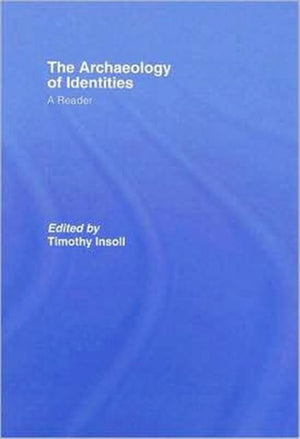 The Archaeology of Identities