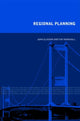 Book cover of: Regional Planning. By: John Glasson