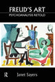Book cover of: Freud's Art - Psychoanalysis Retold. By: Janet Sayers