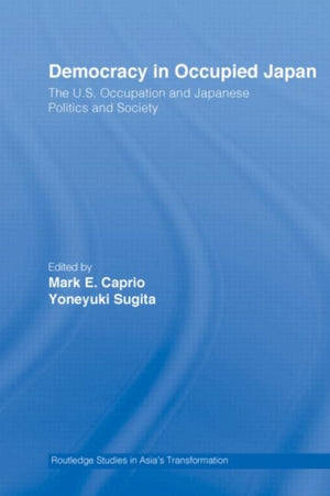 Democracy in Occupied Japan