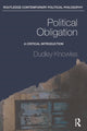 Political Obligation