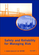 Book cover of: Safety and Reliability for Managing Risk, Three Volume Set