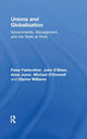 Book cover of: Unions and Globalisation. By: Pet Fairbrother