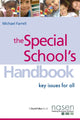 Book cover of: Special School's Handbook. By: Farrell, Michael, Farrell