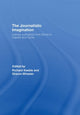 Book cover of: Journalistic Imagination. By: Richard Keeble
