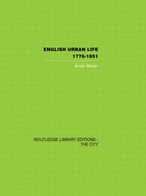 English Urban Life