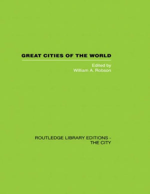 Great Cities of the World