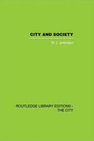 City and Society