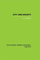 Book cover of: City and Society. By: R. J. Johnston