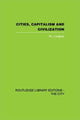 Book cover of: Cities, Capitalism and Civilization. By: R.J. Holton