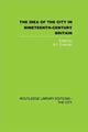Book cover of: Idea of the City in Nineteenth-Century Britain. By: B. I. Coleman