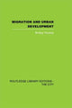 Book cover of: Migration and Urban Development. By: Brinley Thomas
