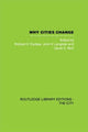 Book cover of: Why Cities Change. By: R. & La Cardew