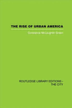 Rise of Urban America