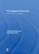 Book cover of: Singapore Economy. By: Tilak Abeysinghe, T. Abeysinghe