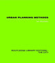 Book cover of: Urban Planning Methods. By: Ian Bracken
