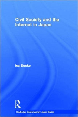 Civil Society and the Internet in Japan