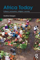 Book cover of: Africa Today. By: Heather Deegan
