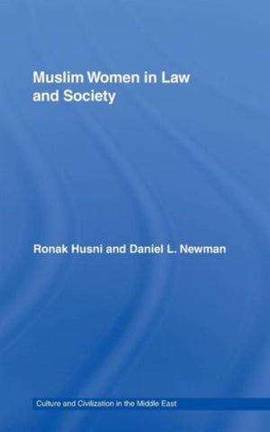Muslim Women in Law and Society