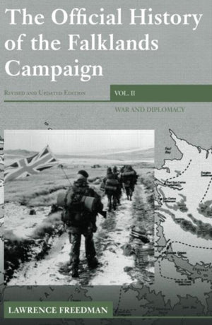Official History of the Falklands Campaign, Volume 2