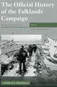 Book cover of: Official History of the Falklands Campaign, Volume 2. By: Freedman, Lawrence Freedman