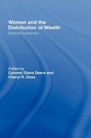 Women and the Distribution of Wealth