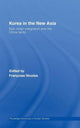 Book cover of: Korea in the New Asia. By: Nicolas