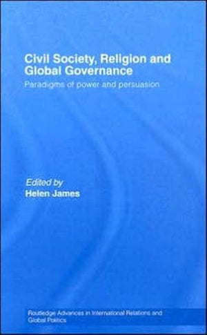 Civil Society, Religion and Global Governance