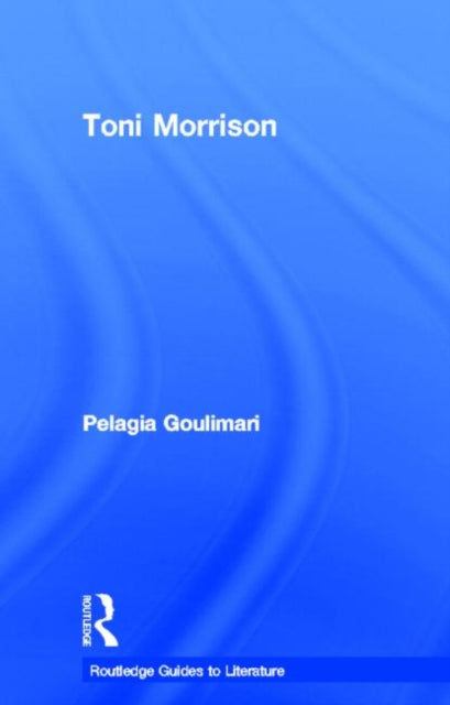Toni Morrison