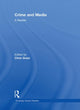 Book cover of: Crime and Media. By: Chris Greer