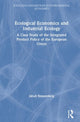 Book cover of: Ecological Economics and Industrial Ecology. By: Jakub Kronenberg