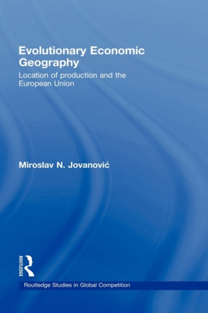Evolutionary Economic Geography