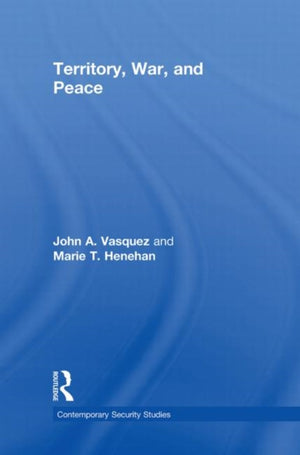 Territory, War, and Peace