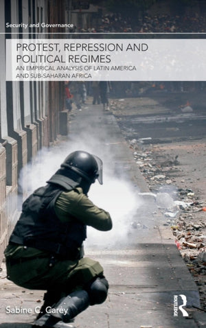 Protest, Repression and Political Regimes