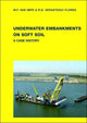 Book cover of: Underwater Embankments on Soft Soil. By: W. F. Van Impe