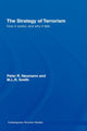 Book cover of: Strategy of Terrorism. By: Peter R. Neumann, M.L.R. Smith, Peter Neumann