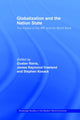 Book cover of: Globalization and the Nation State. By: Stephen Kosack